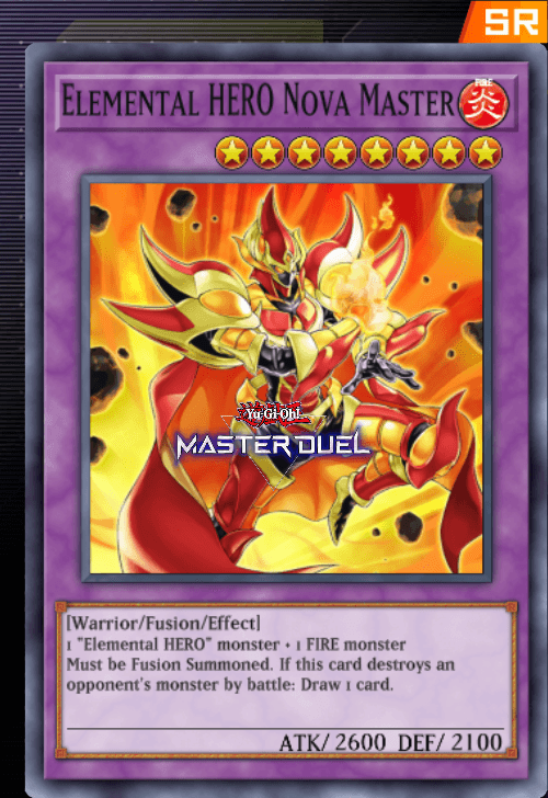 card image