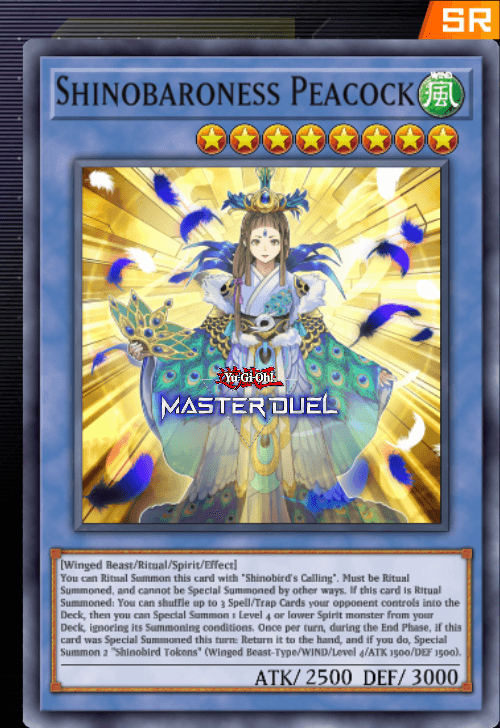 card image