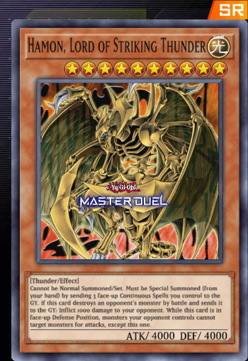 card image