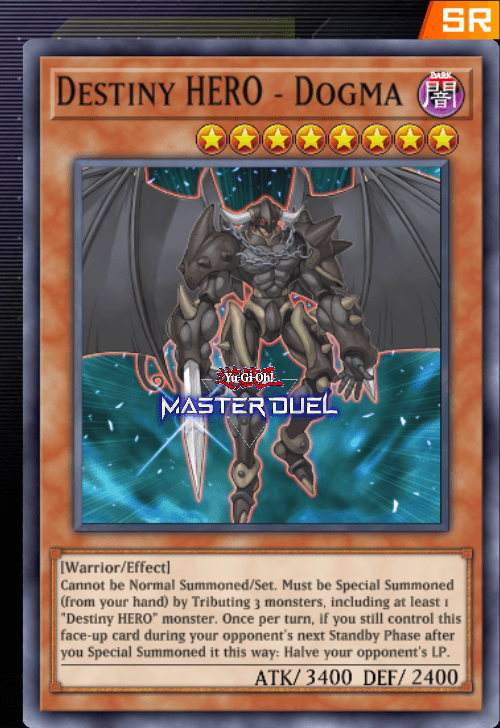 card image