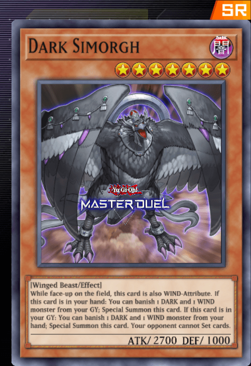card image