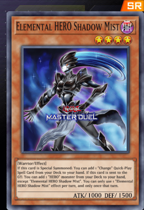 card image