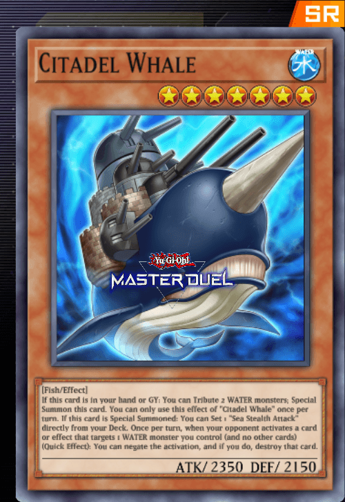 card image