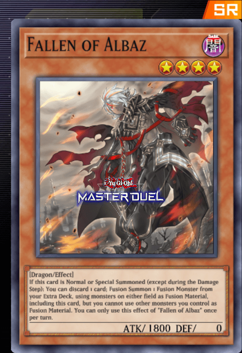 card image