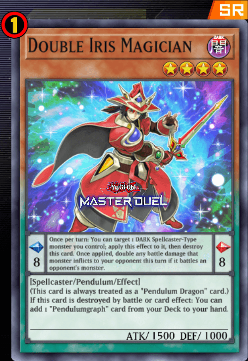 card image