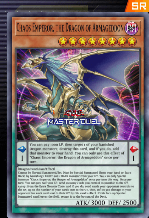card image