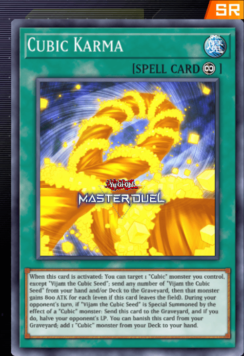 card image