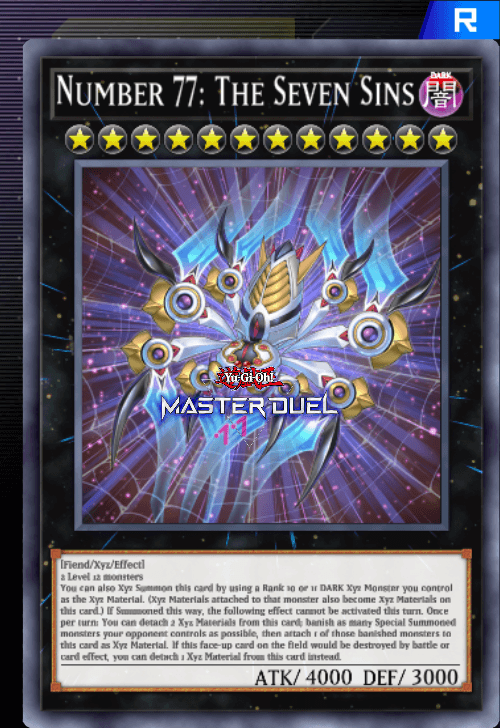 card image