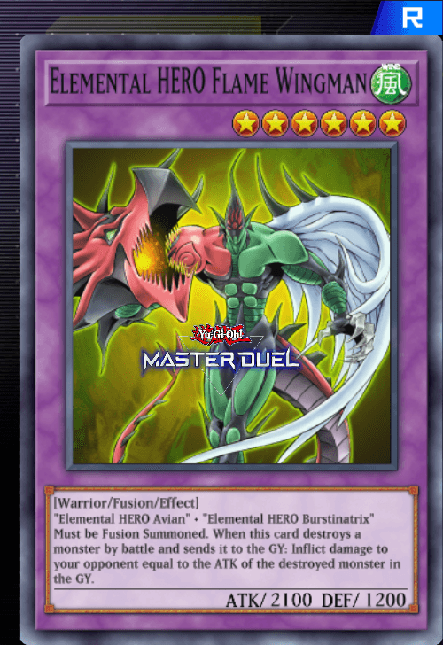 card image