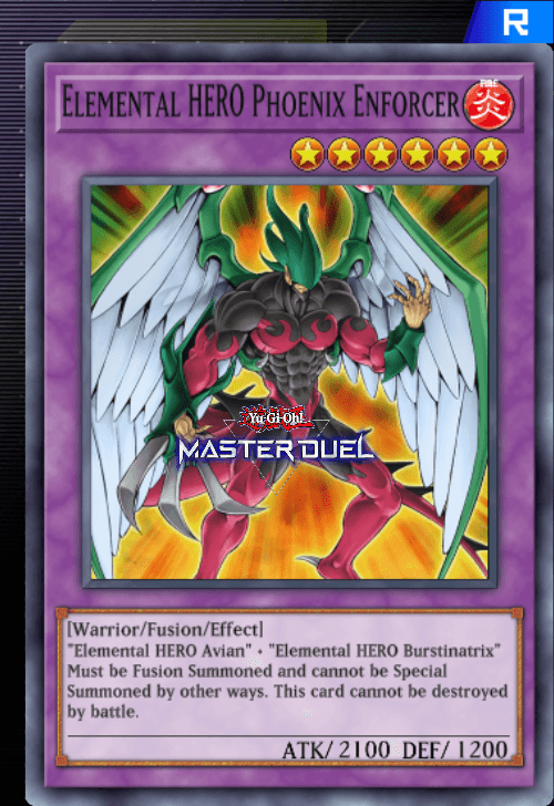 card image
