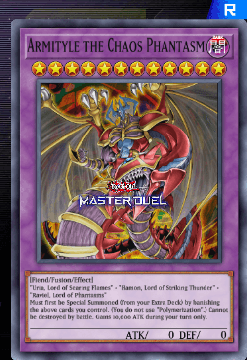 card image