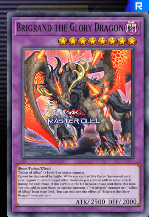 card image