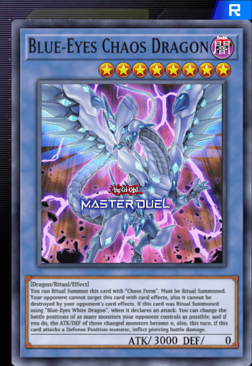 card image