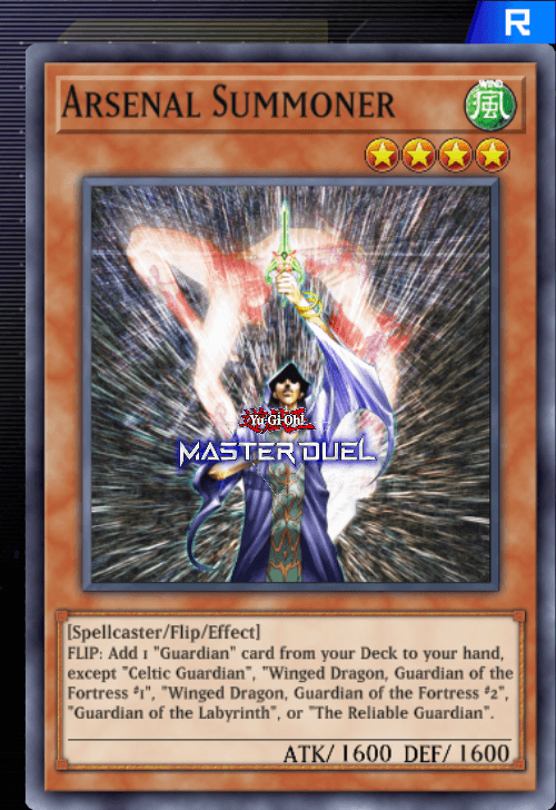 card image