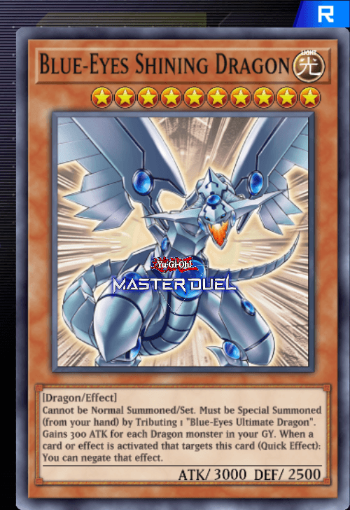 card image