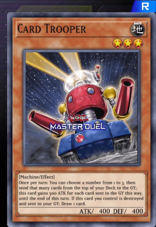 card image