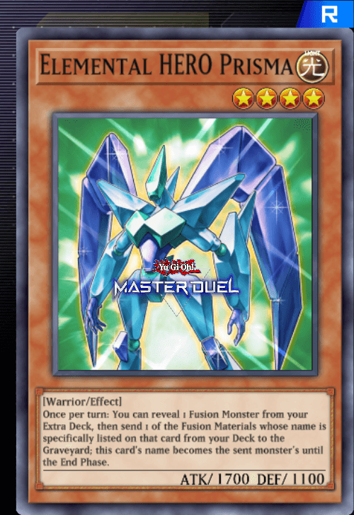 card image