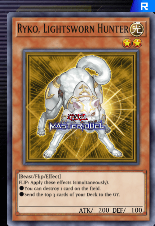 card image