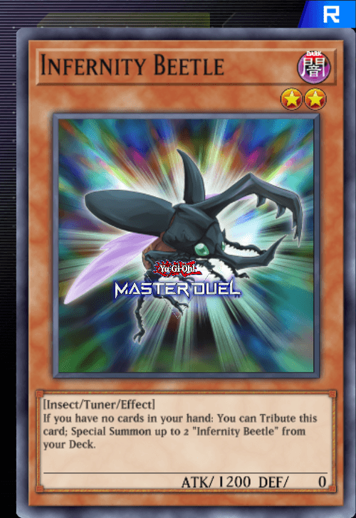card image