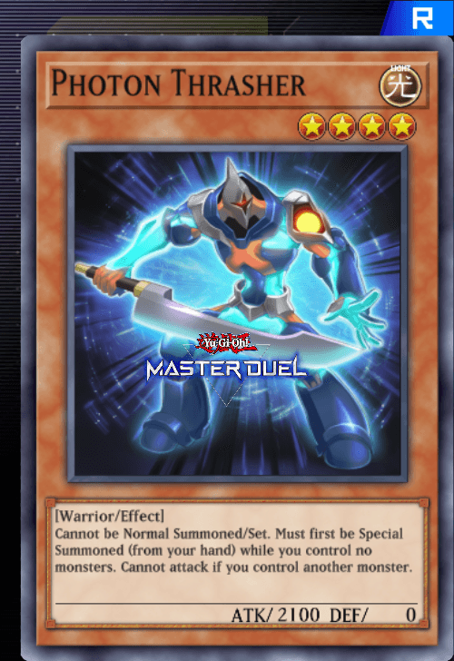 card image