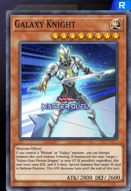 card image