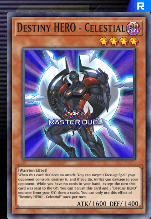 card image
