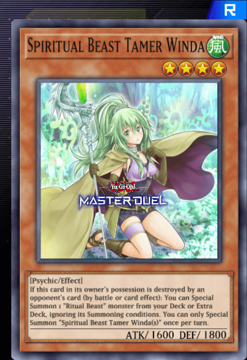 card image