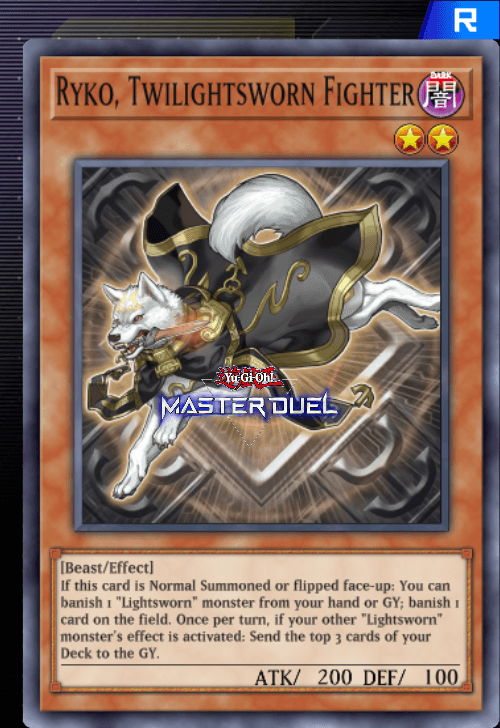 card image