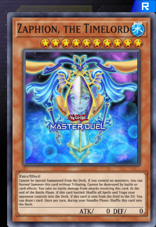 card image