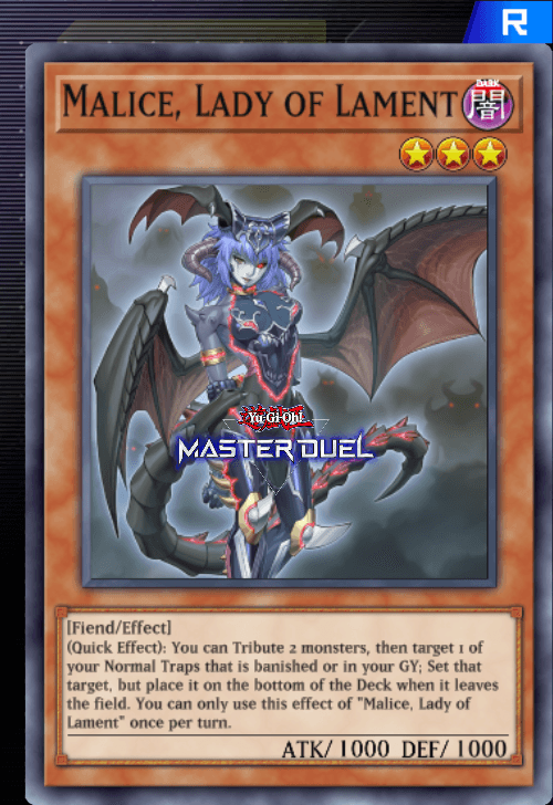 card image
