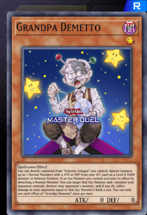 card image