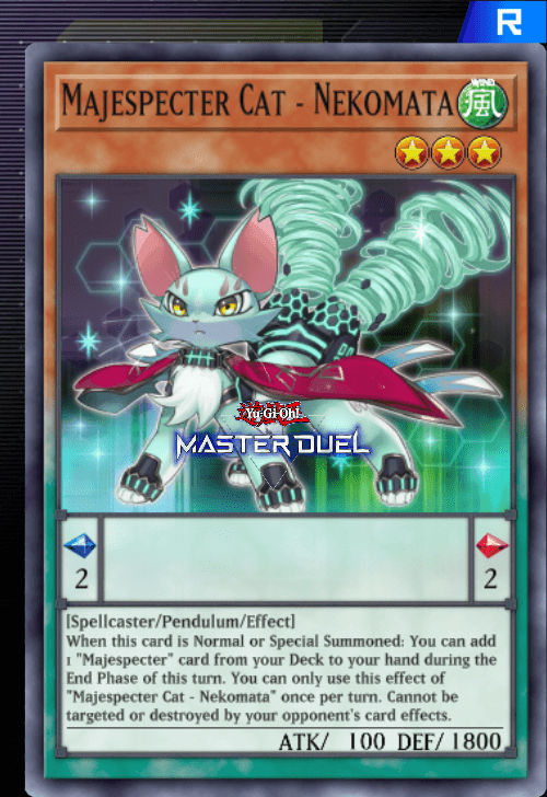 card image
