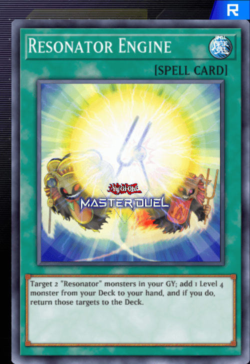 card image