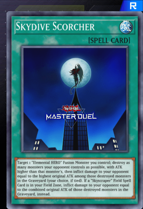 card image