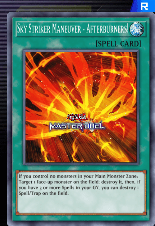 card image