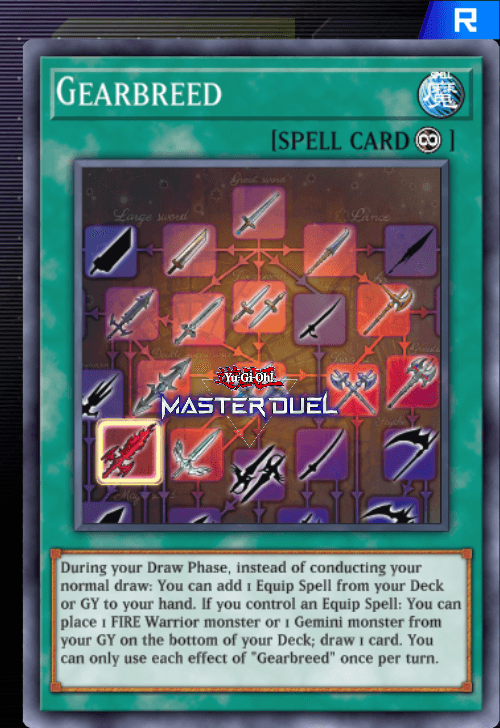 card image