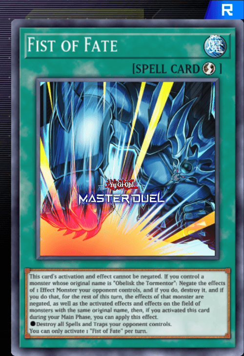 card image