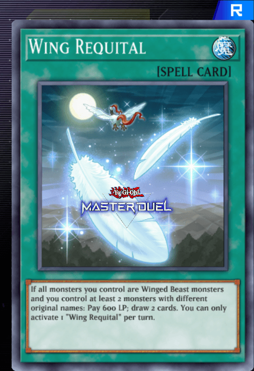 card image