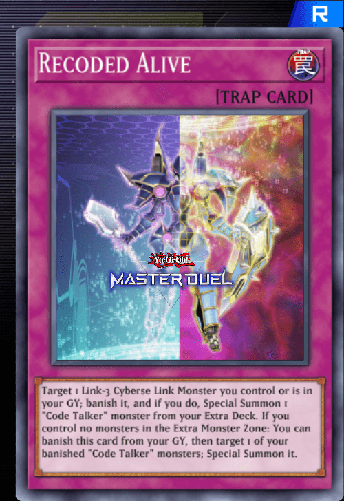card image