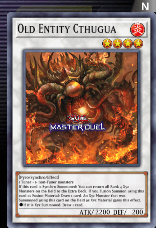 card image
