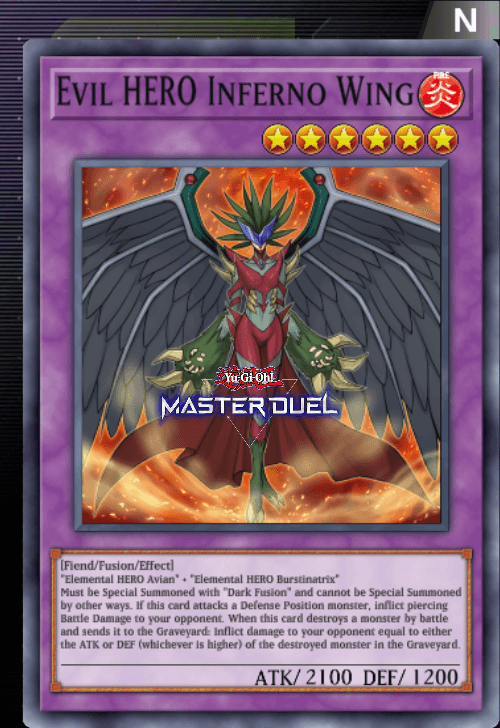 card image