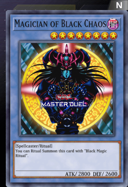 card image
