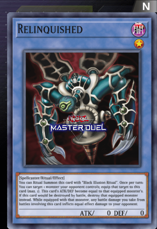 card image