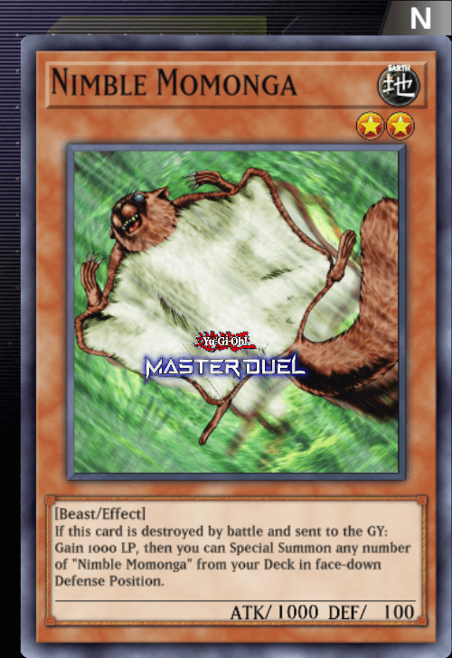 card image