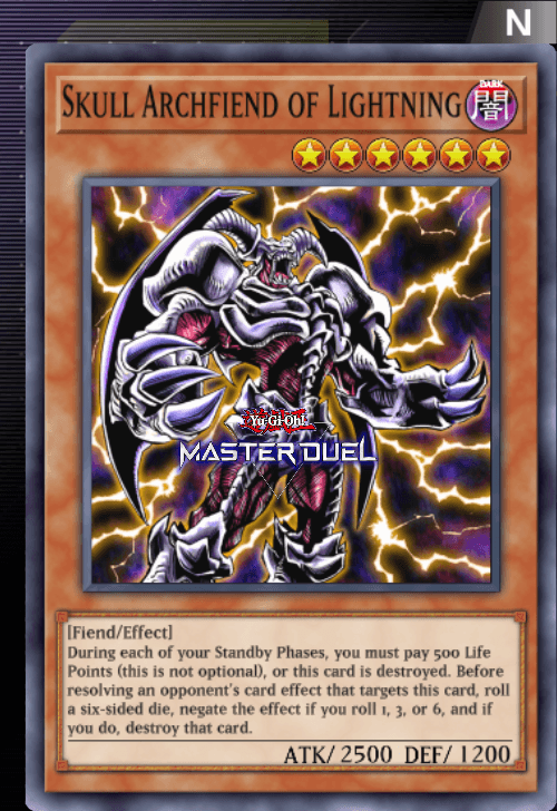 card image