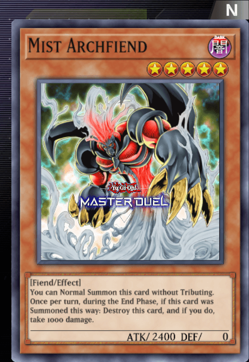 card image