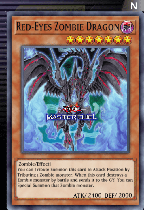 card image