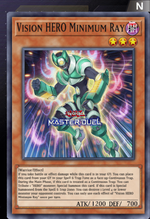 card image