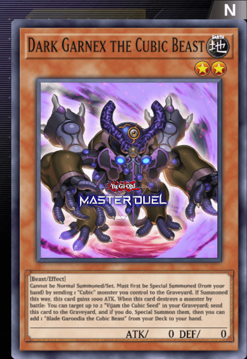 card image