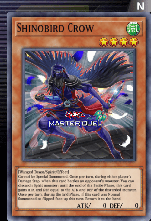 card image